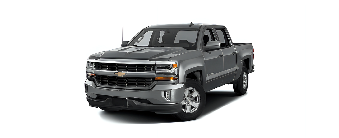Chevrolet Silverado 1500 2018 138