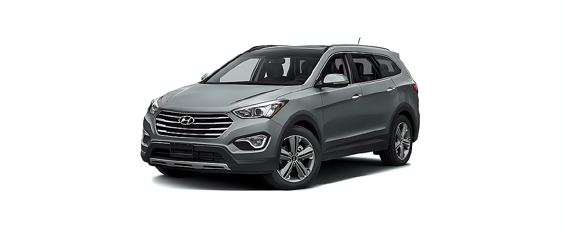 Hyundai Santa Fe XL 2016 15