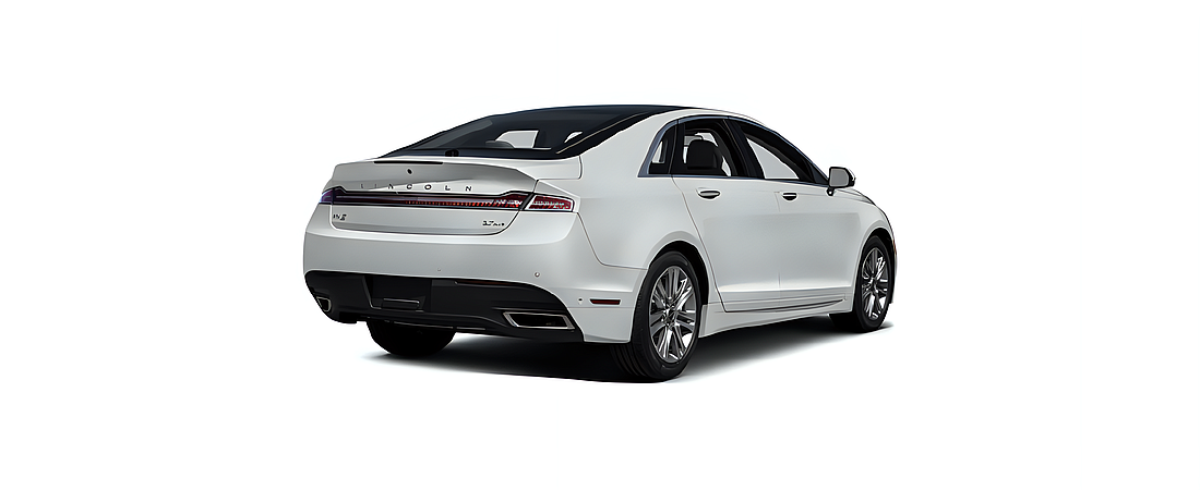 Lincoln MKZ 2016 2