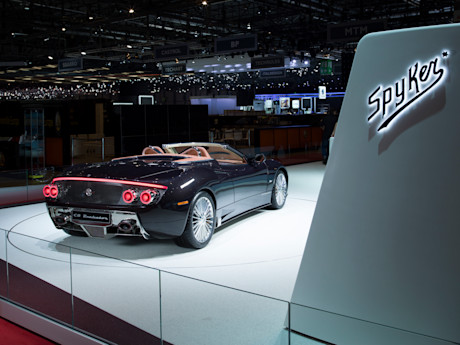Editorial spyker87