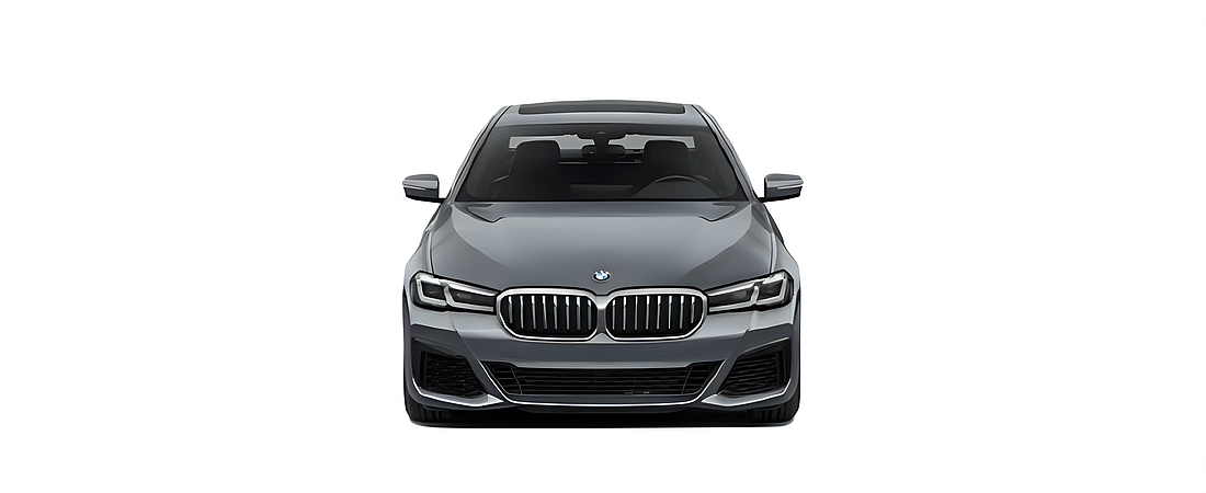 BMW 5 Series 2021 45