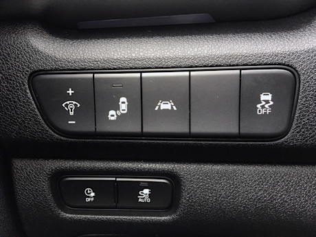 Kia Niro EV 2020 : essai routier Image