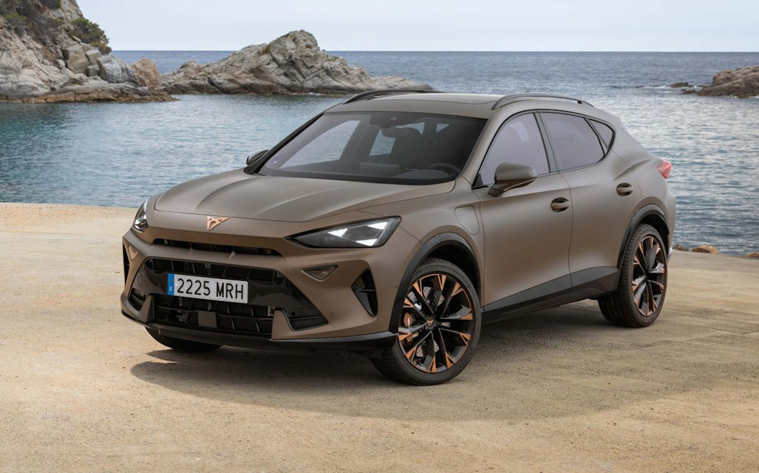 Cupra Formentor_special element