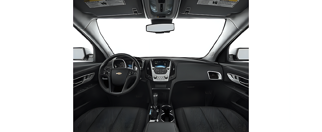 Chevrolet Equinox 2016 7