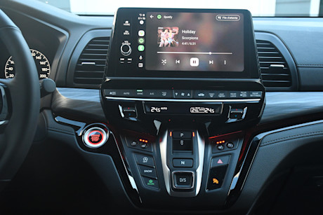 Honda Odyssey Black Edition 2025 : essai routier Image