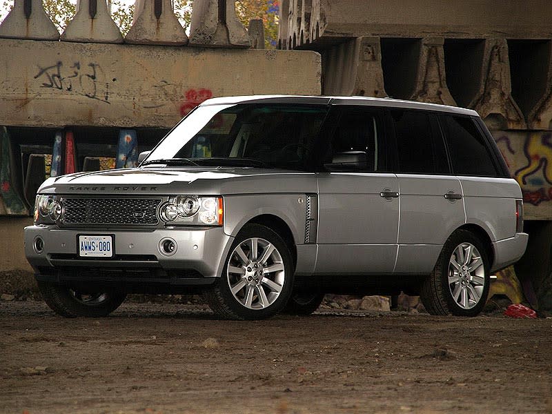 Editorial 2006 land rover range rover supercharged mlf 01