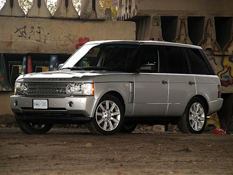 Editorial 2006 land rover range rover supercharged mlf 01