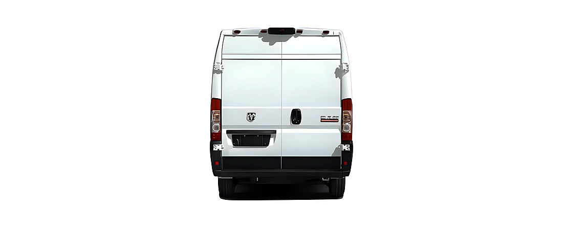 Ram ProMaster Cargo Van 2022 44