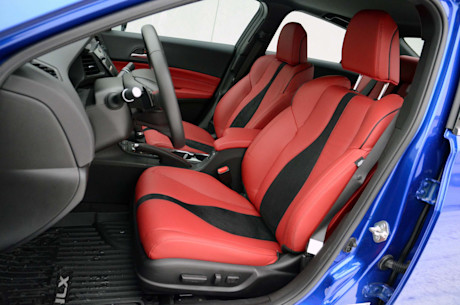 Acura ILX 2020 : essai routier Body Image
