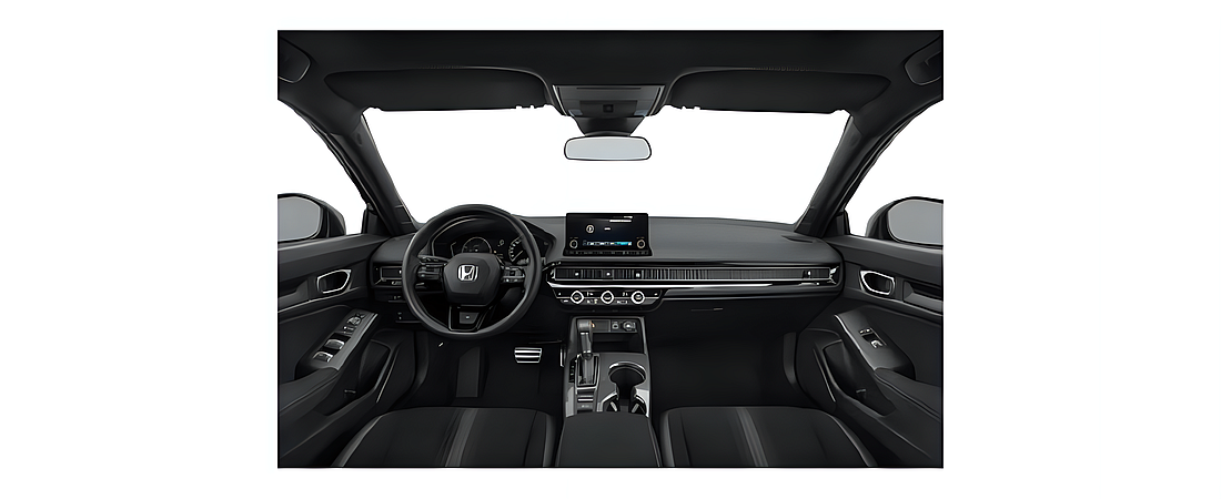 Honda Civic Hatchback 2022 20