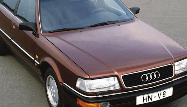 Audi V8