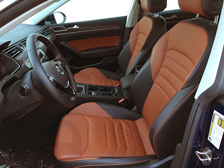 Editorial 2019 volkswagen arteon 17 lw