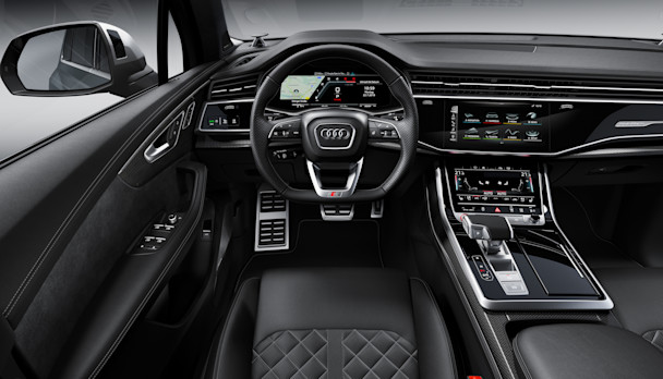 Audi SQ7
