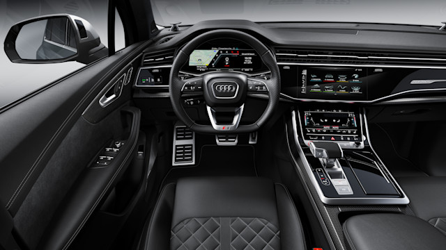 Audi SQ7