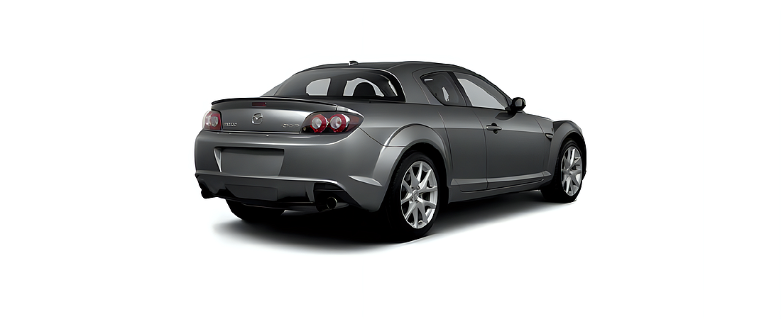 Mazda RX-8 2010 2
