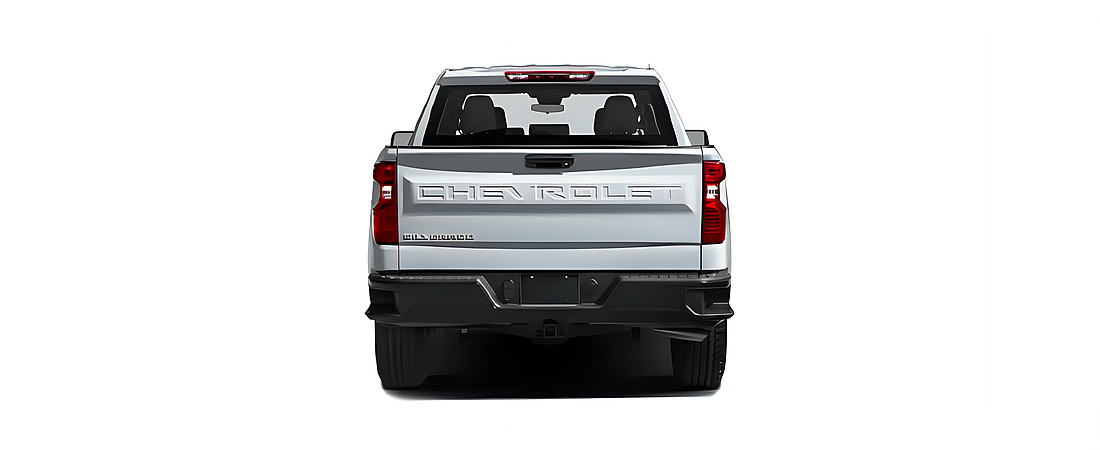 Chevrolet Silverado 1500 2025 42
