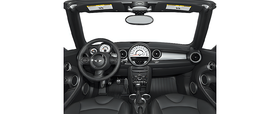 MINI Cooper Convertible 2014 23