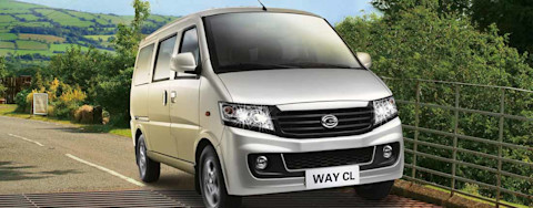 Gac Gonow WAY