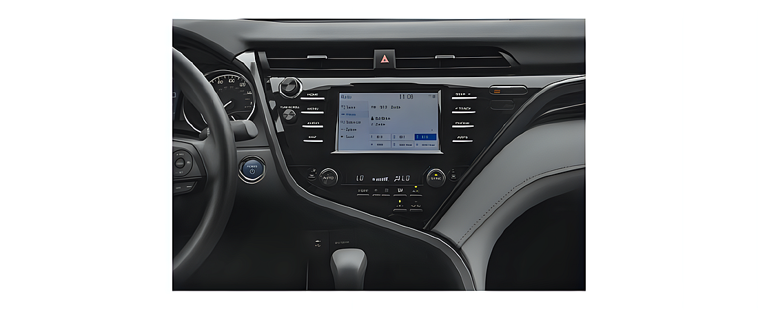 Toyota Camry 2020 65
