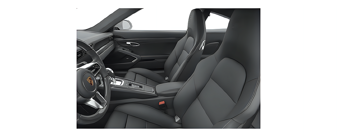Porsche 911 2019 243