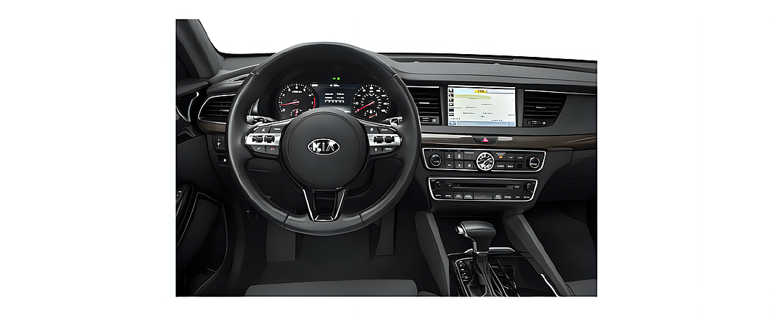 Kia Cadenza 2019 11