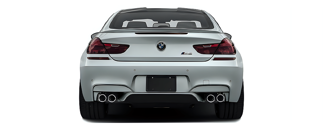 BMW M6 2018 5