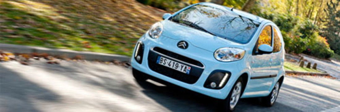 Test: Citroën C1 BMP – La résistance s’organise