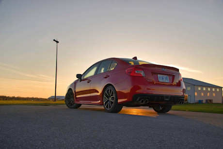 Editorial 2018 subaru wrx sport tech rs 01 lw