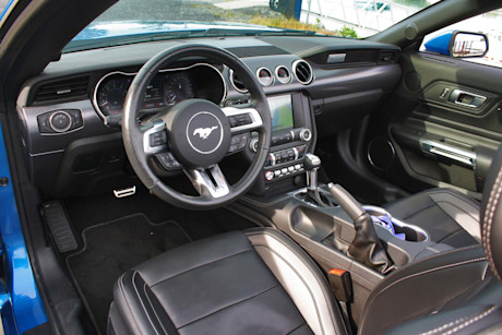 Ford Mustang EcoBoost Premium décapotable 2019 : essai routier Image