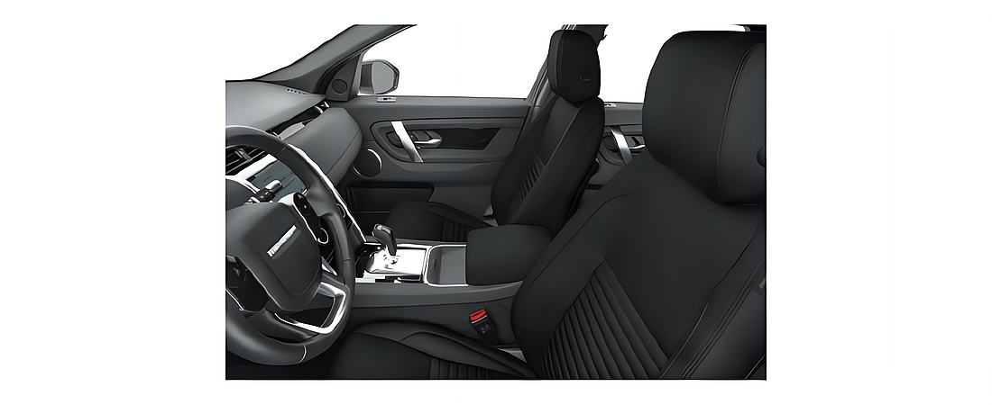 Land Rover Discovery Sport 2020 8