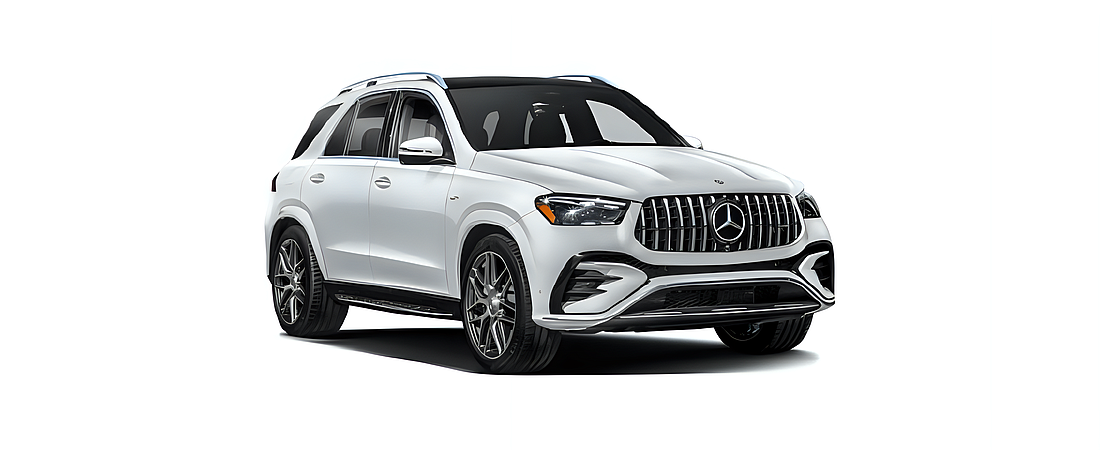 Mercedes-Benz GLE 2024 46