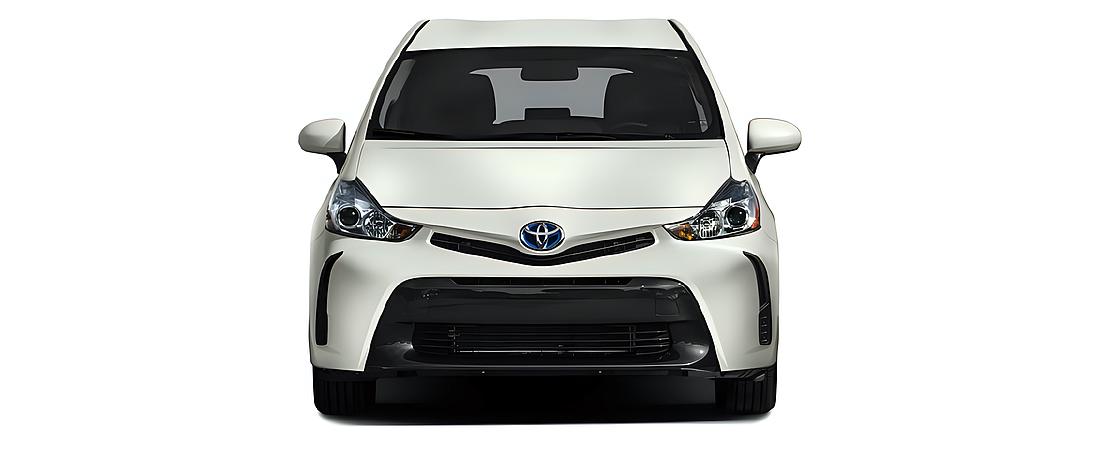 Toyota Prius v 2016 4