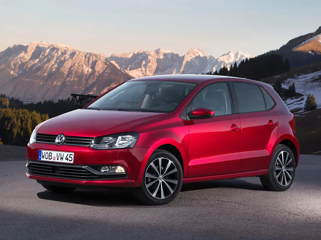 volkswagen polo 5-door 10