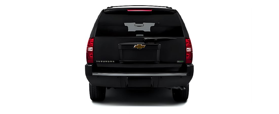 Chevrolet Suburban 2014 5