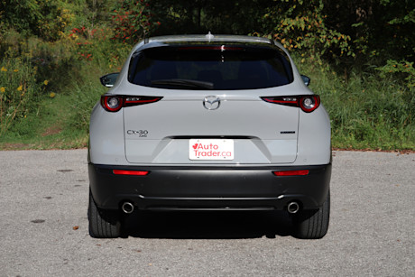 2025 Mazda CX-30 Review Image