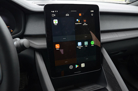 Polestar 2 2021 : essai routier Image