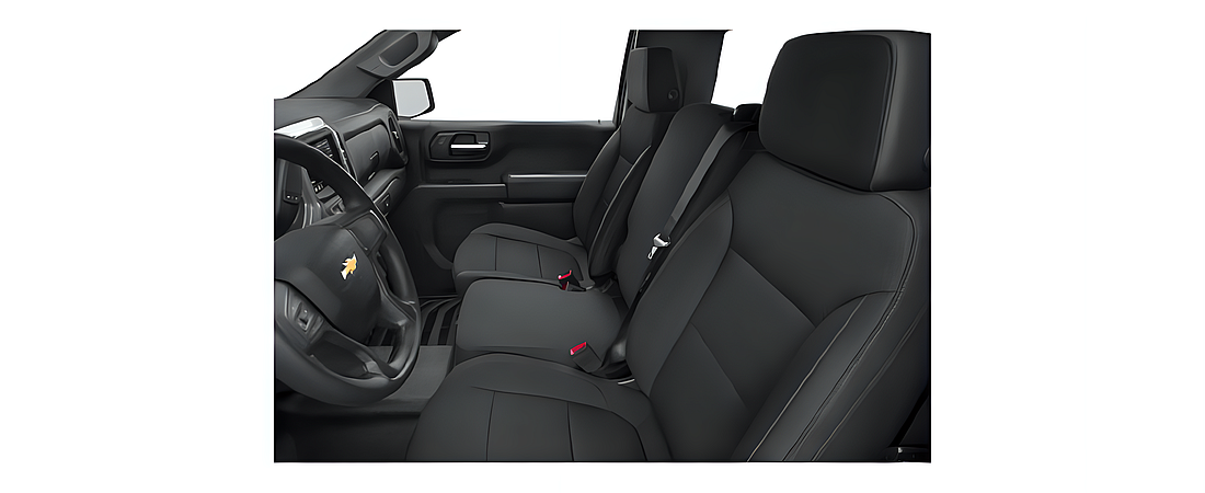 Chevrolet Silverado 1500 2020 8