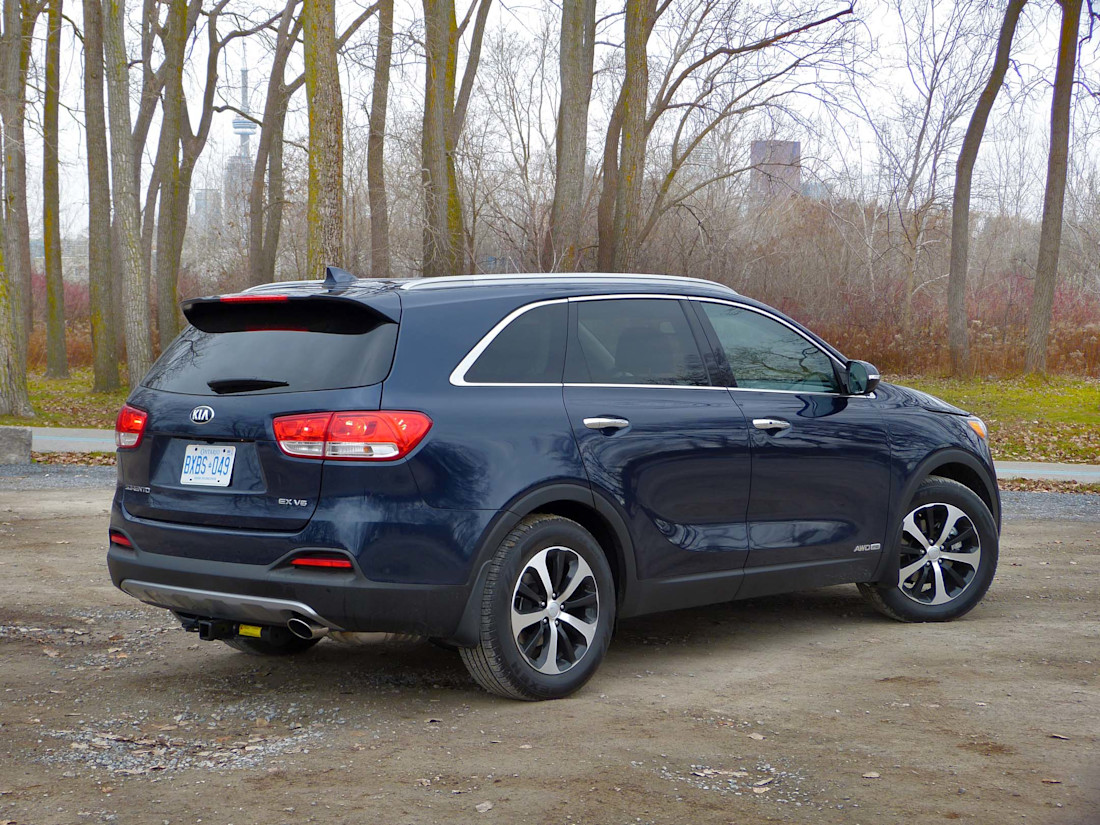 Editorial 2017 kia sorento ex 05 sw