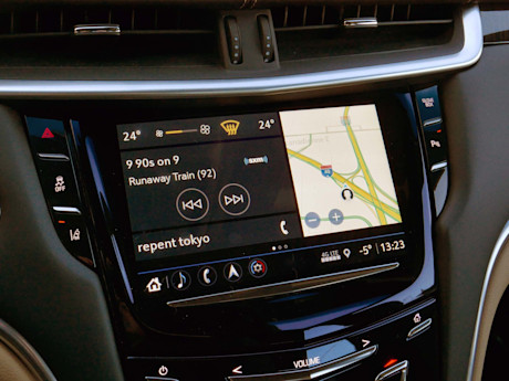 Editorial 2018 cadillac xts v sport platinum 27 bh