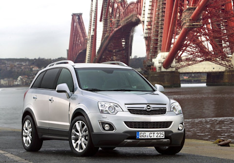Opel Antara