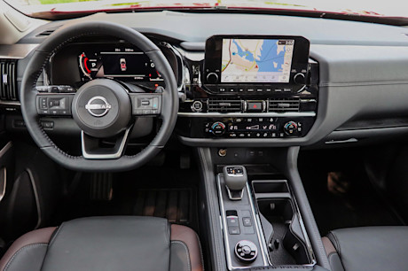 Editorial 2022 nissan pathfinder platinum 24 jm