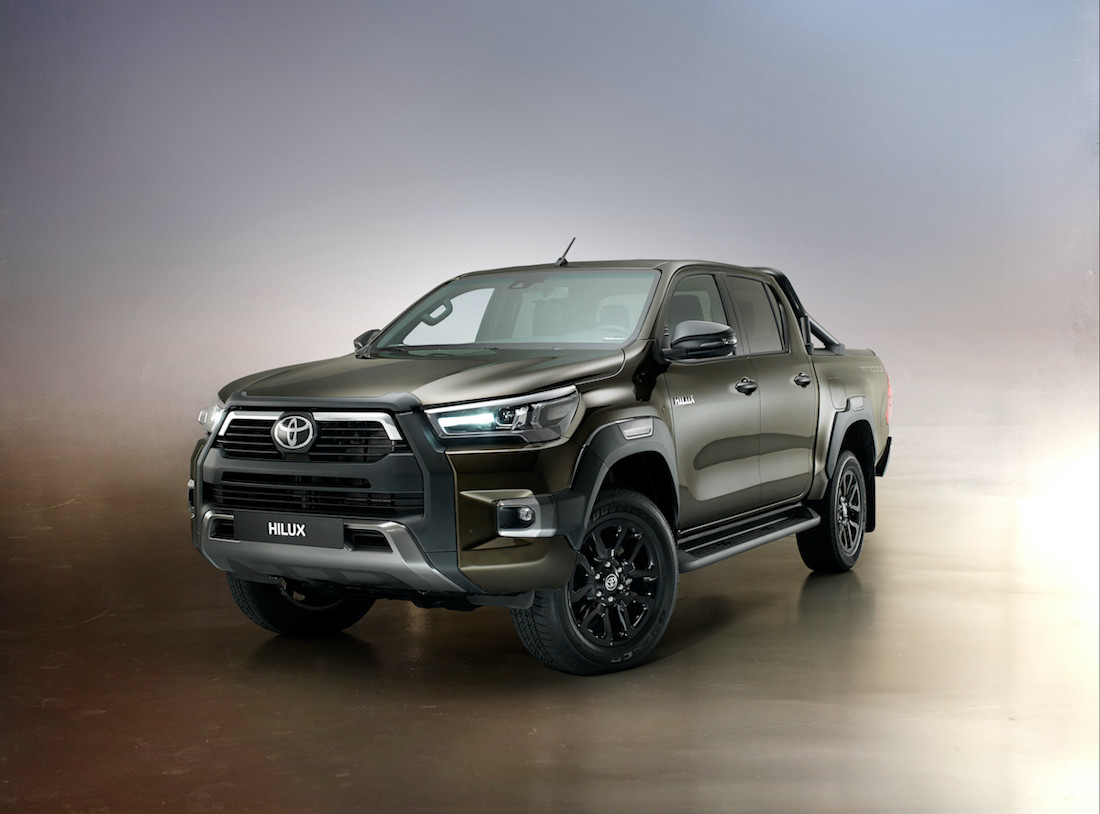 Toyota Hilux : nouvelle génération pour le pick-up le plus solide au monde