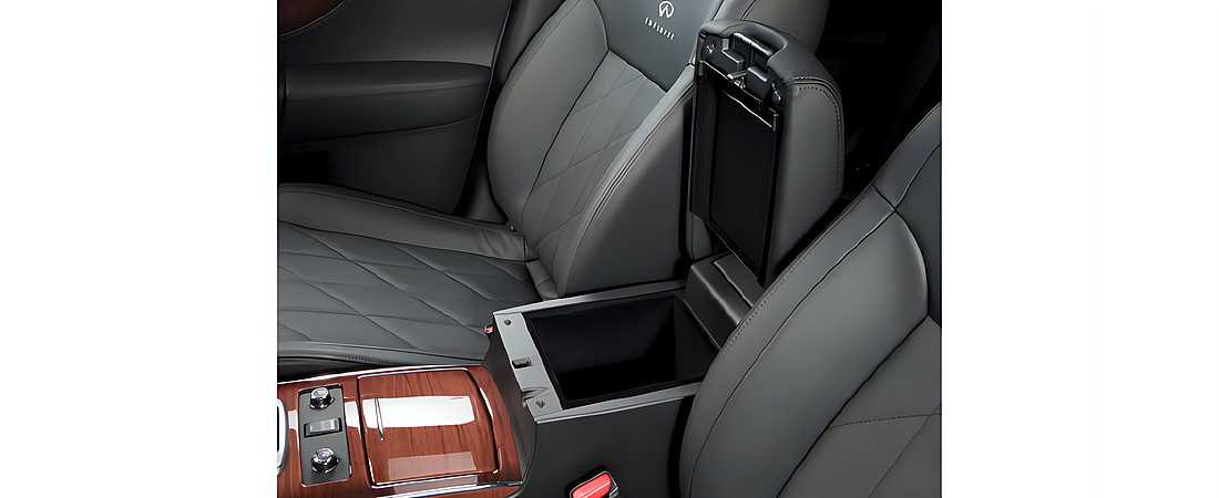 Infiniti FX50 2010 16