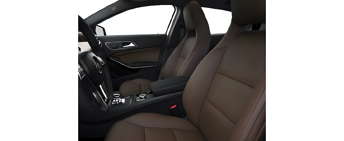 Mercedes-Benz GLA-Class 2015 27