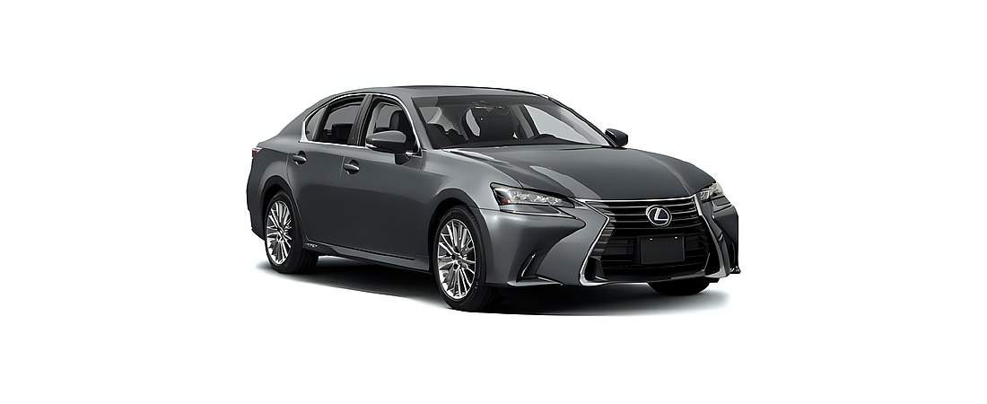 Lexus GS 2018 17