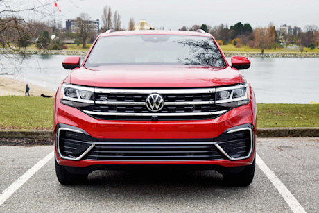 Editorial 2020 volkswagen atlas cross sport 01 sha