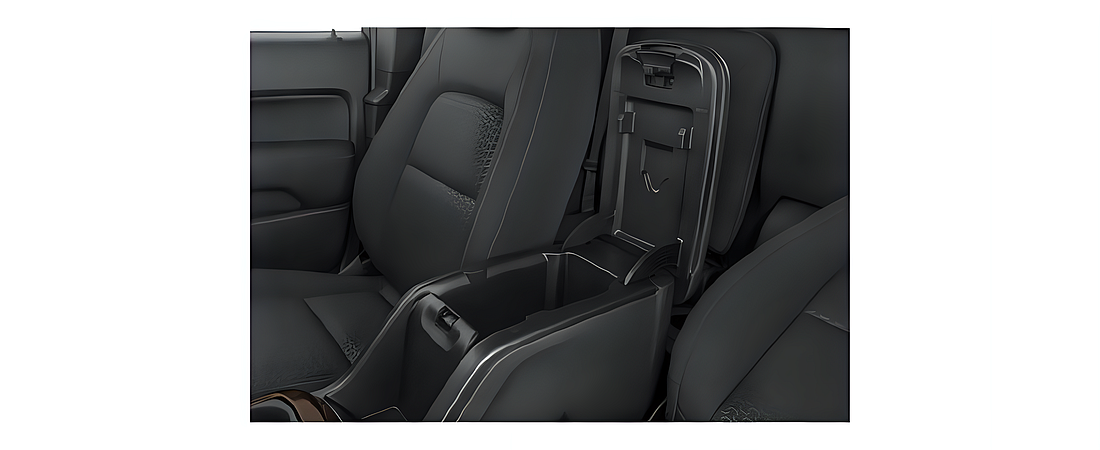 GMC Canyon 2021 37