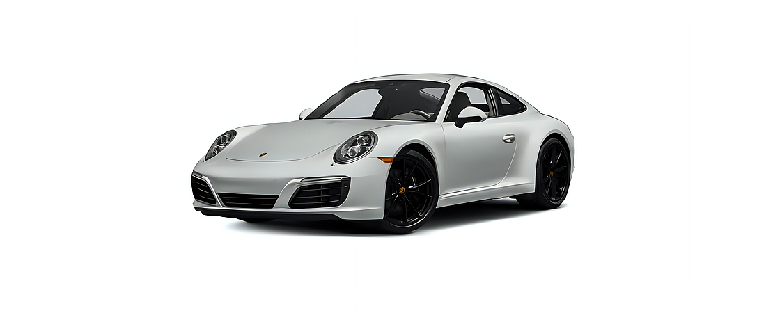 Porsche 911 2017 1