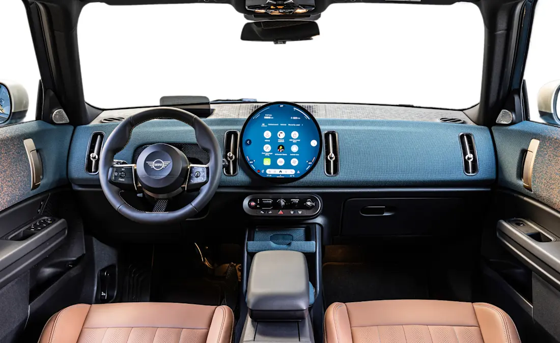 mini countryman c 87