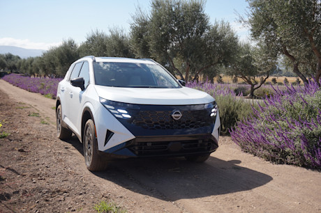 2027 Nissan Rogue Hybrid - FD - JL - 261028 - 16